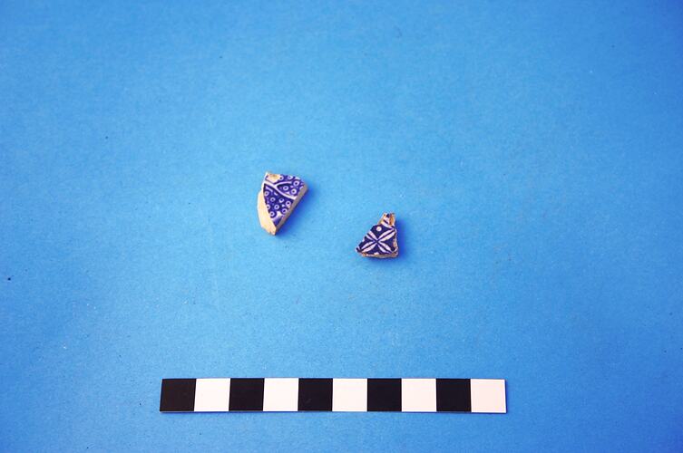 Plate - Ceramic, Willow, circa 1805-circa 1900