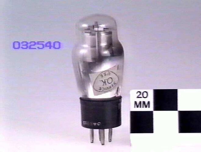 Vacuum Tube