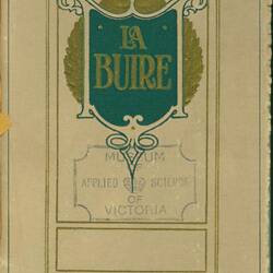 Descriptive Booklet - J.C. Brown & Co. Pty Ltd, La Buire Motor Cars, 1912
