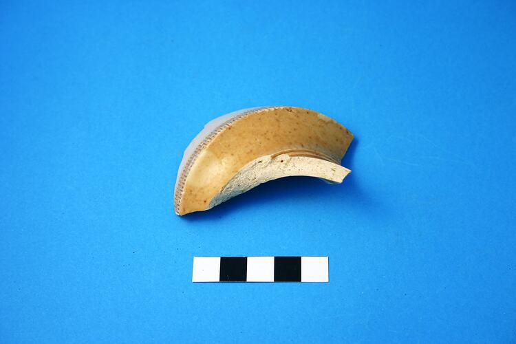 Container - Ceramic, Bristol Glaze, circa 1835-circa mid-20th century