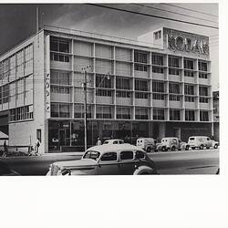 Photograph - Kodak Australasia Pty Ltd, Kodak Factory, Abbostford, Victoria, circa 1960