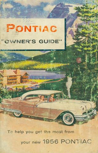 Pontiac 1956