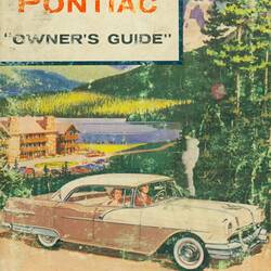 User Manual - Pontiac Motor Division, General Motors, 'Pontiac Owner's Guide', 1956