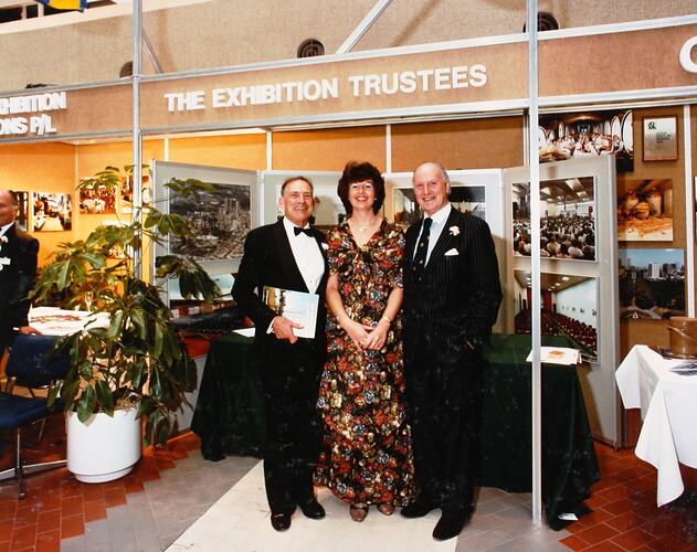 Photograph - Melbourne Tourism Authority, World Trade Centre, Melbourne, 19 Apr 1983