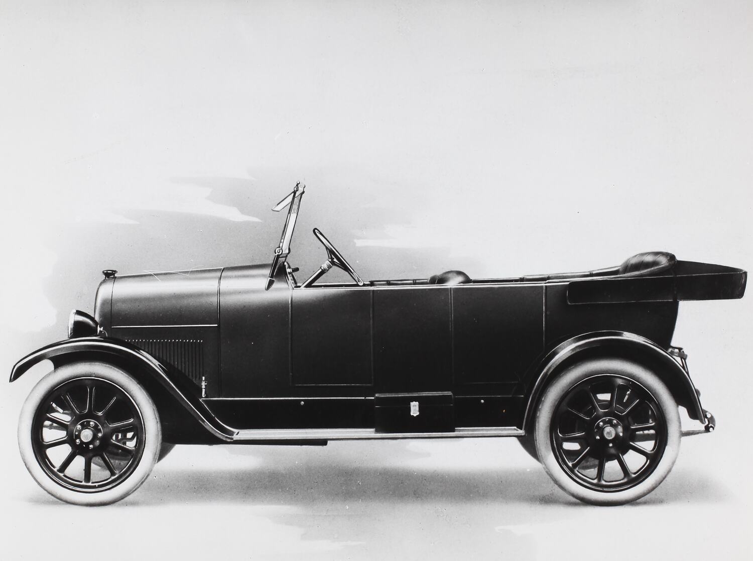 Photograph - Fiat Motors, Fiat 501 Torpedo, circa 1924