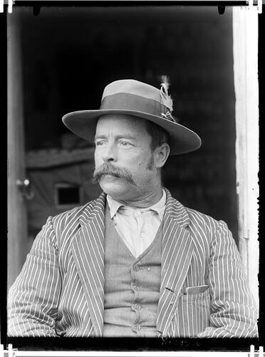 Francis James Gillen