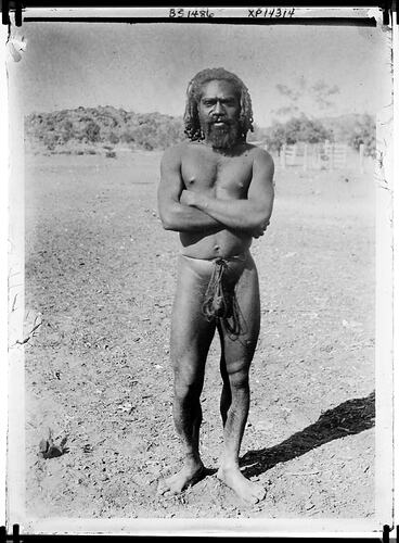 Arrernte, Alice Springs, Central Australia, Northern Territory, Australia, 1894