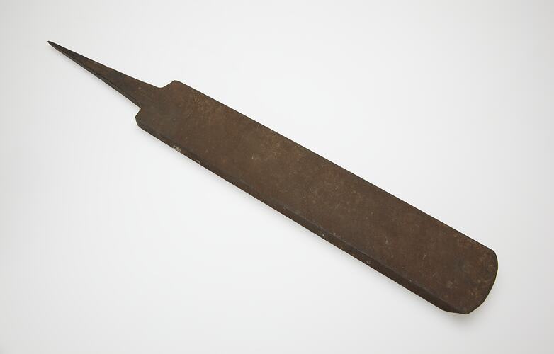 File - Metal, circa 1950-1970
