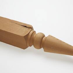 Furniture Piece - Adolph Bruhn & Son, Wooden, circa 1970-1990
