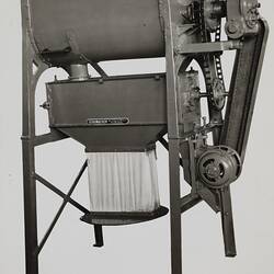 Photograph - Schumacher Mill Furnishing Works, Mixer & Sifter, Port Melbourne, Victoria, circa 1940s