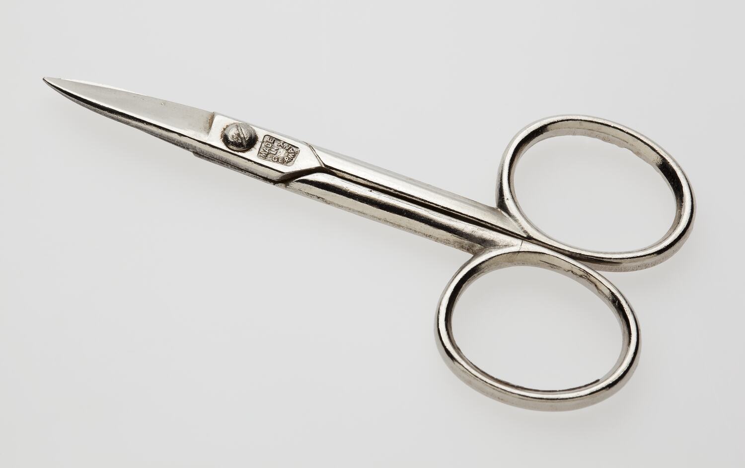 Scissors Small, First Aid Kit, Homemade, Sophus Bruhn, circa 19701990