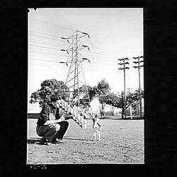 Negative - State Electricity Commission, Victoria, Australia, 1953