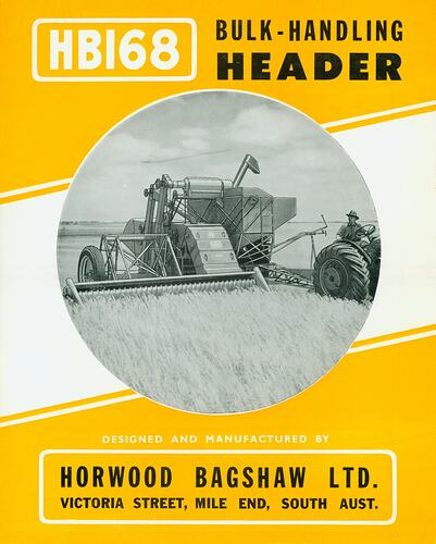 Horwood Bagshaw Header