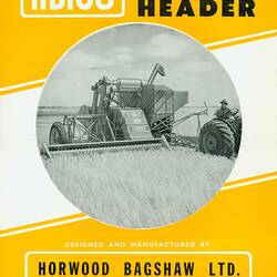 Horwood Bagshaw Header