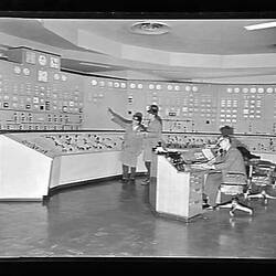 Negative - State Electricity Commission, Yallourn, Victoria, 1968