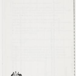 Leaflet -  'The Racial Discrimination Act and You', Human Rights Commission, Croatian text, 1983