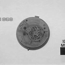 Pocket Watch Movement