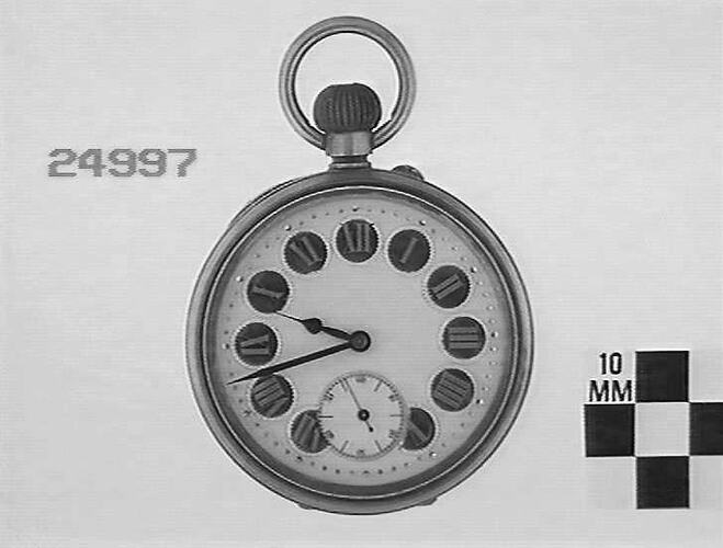 Pocket Watch