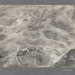 Photograph - Latron, Middle East, World War I, 1916-1918