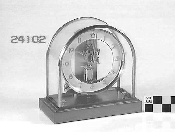 Electric Clock Junghans ATO Germany 1956