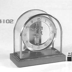 Electric Clock Junghans ATO Germany 1956