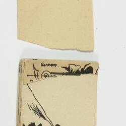 Flick Book - 'Cinematograph Living Pictures', Reaching the Summit, circa 1920
