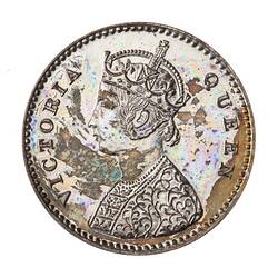 Proof Coin - 2 Annas, India, 1862