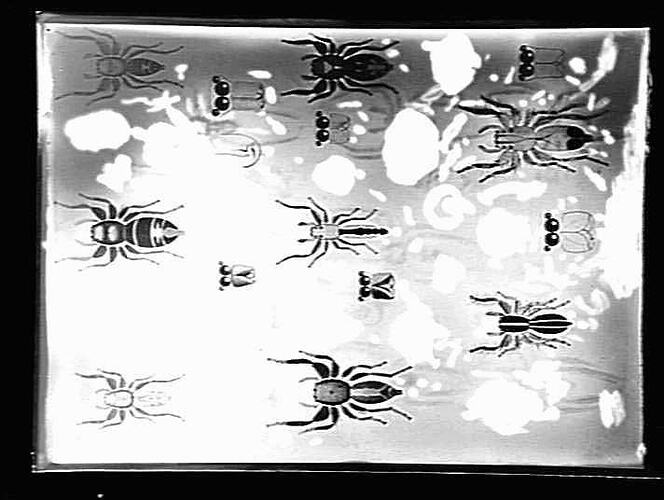 Negative - Glass