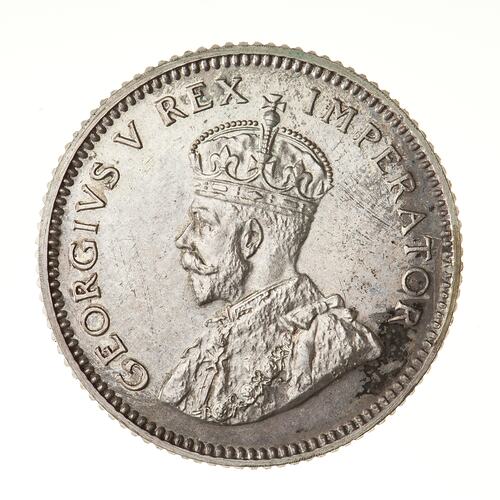 Proof Coin - 6 Pence, South Africa, 1923