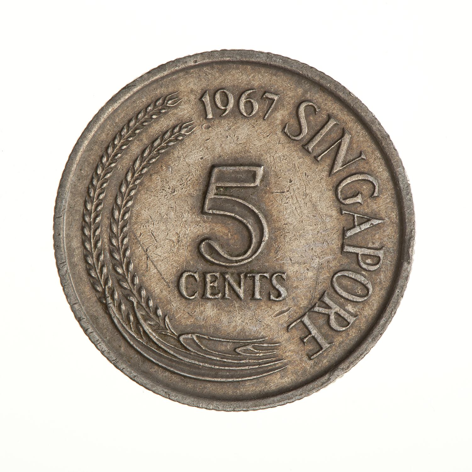 singapore-1967-1-cent-for-sale-buy-now-online-item-310427