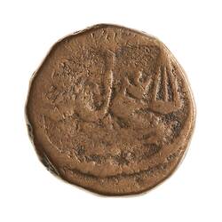 Coin - 1 Pice, Bombay Presidency, India, 1802-1829