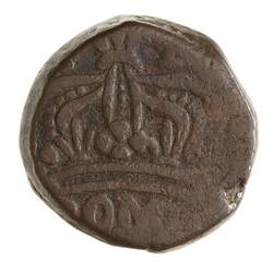 Coin - 2 Pice, Bombay Presidency, India, 1773