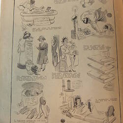 Magazine - 'Aussie', No. 20, 15 Oct 1920