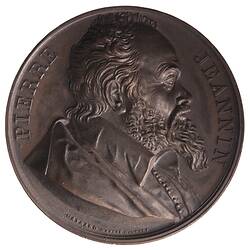 Medal - Pierre Jeannin, France, 1817