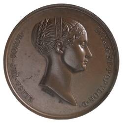 Medal - Elisa Bonaparte, France, 1811