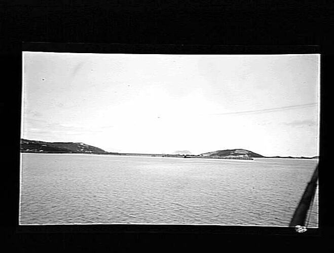 Negative - Normanton Harbour