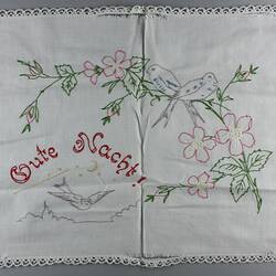 Embroidery Piece - Table Mat