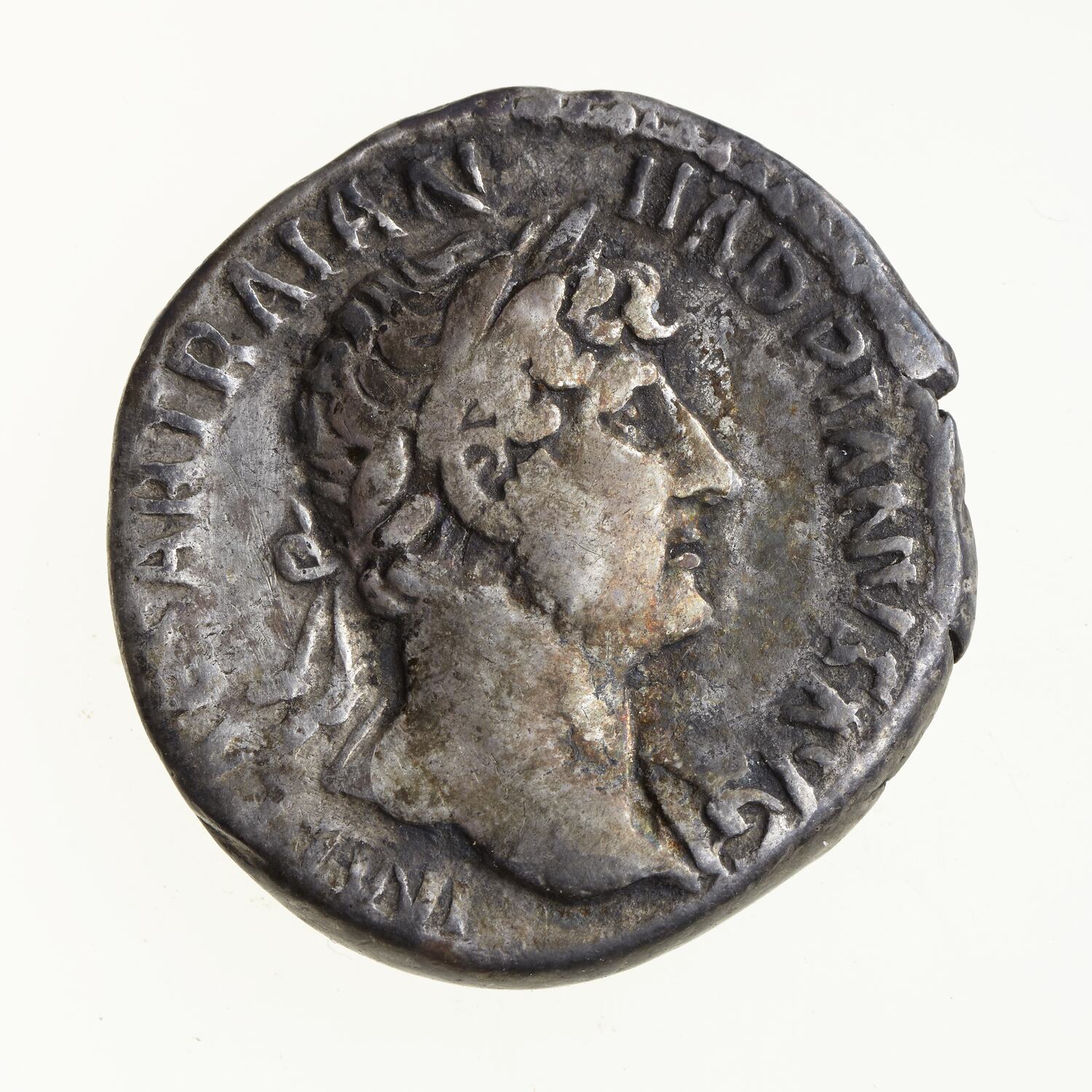 hadrian denarius