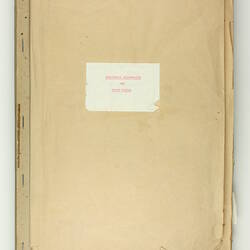 Scrapbook - Kodak Australasia Pty Ltd, Advertising Clippings, 'Industrial Radiography & Audio Visual', Coburg, 1966 - 1973