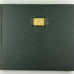 Scrapbook - Kodak Australasia Pty Ltd, Labels, 'Films', Abbotsford, Victoria, 1961-1962