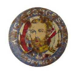 Badge - King Georges' Day
