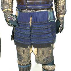 Suit of Armour - Japanese Edo Period, 1614-1867