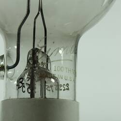 Electronic Valve - Eimac, Triode, Type 100TH, 1943