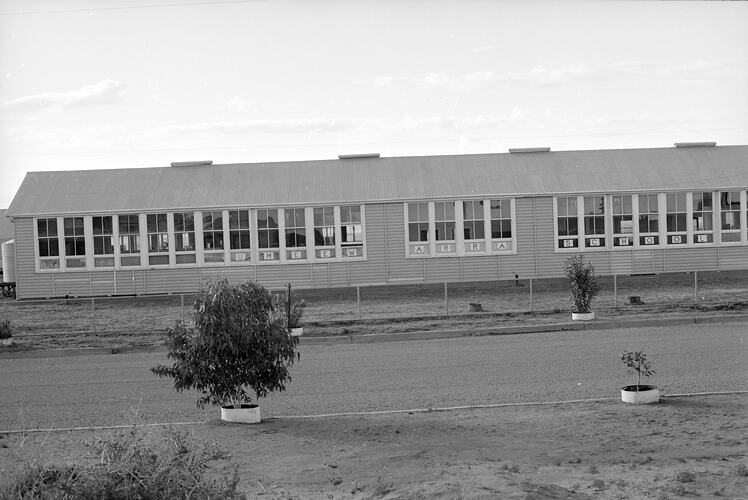 Umeewarra Mission, Port Augusta, South Australia, August 1968