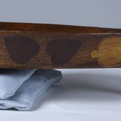 Parquetry - Bowl, Edwin Ault, 1900-1950