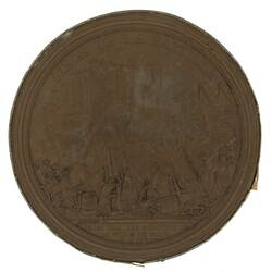 Medal - Siege of the Bastille, France, 1789