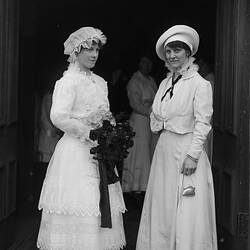 Women in Doorway, 1890