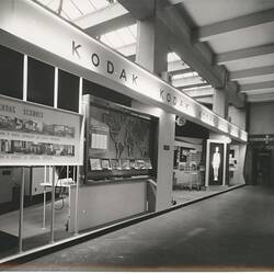 Photograph - Kodak Australasia Pty Ltd, Exhibition Stand, X-Ray Imaging, circa 1940s