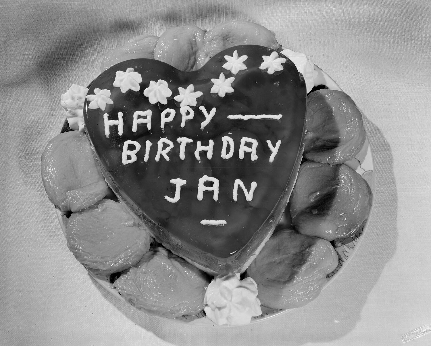 Negative Australian Dried Fruits Association, Birthday Cake, Box Hill