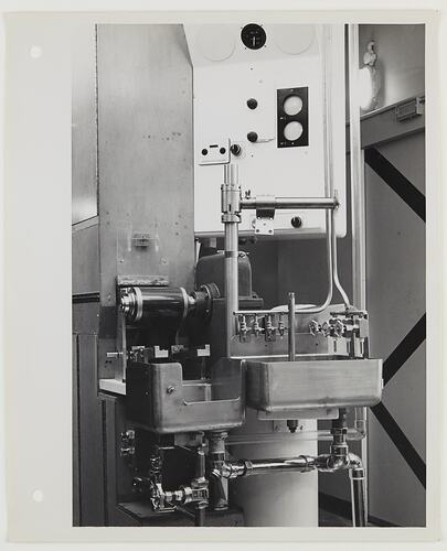 Kodak Australasia Pty Ltd, 'No.2 Coating Station, J.7 West Wing', Coburg, circa 1963